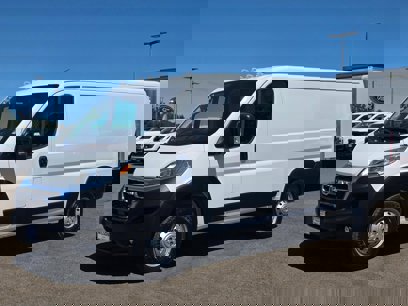 Used 2023 RAM ProMaster 2500