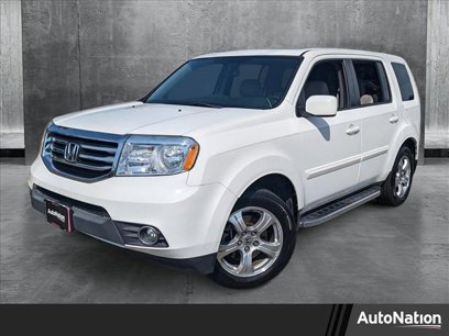 Used 2015 Honda Pilot EX-L