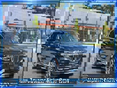 Used 2021 BMW X7 xDrive40i w/ Premium Package