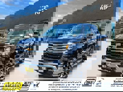 Used 2022 Chevrolet Silverado 1500 LT w/ All Star Edition Plus