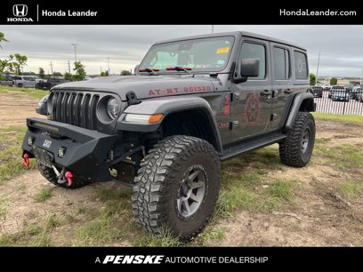 Used 2020 Jeep Wrangler Unlimited Rubicon