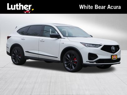 Used 2022 Acura MDX Type S