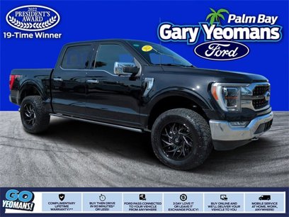 Certified 2023 Ford F150 King Ranch w/ Equipment Group 601A High