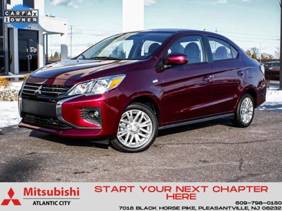 Used 2024 Mitsubishi Mirage G4 LE