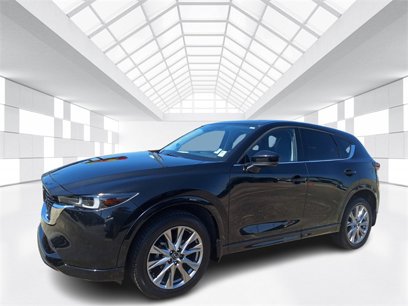 Used 2024 MAZDA CX-5 AWD 2.5 S w/ Premium Plus Pkg