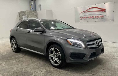 Used 2015 Mercedes-Benz GLA 250 4MATIC