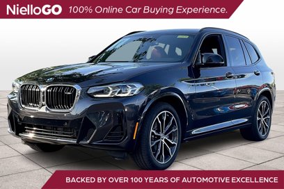 Used 2022 BMW X3 M40i w/ Premium Package