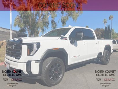Used 2024 GMC Sierra 2500 AT4 w/ AT4 Premium Plus Package