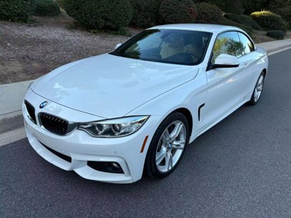 Used 2016 BMW 435i Convertible