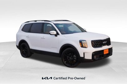 Used 2024 Kia Telluride SX Prestige X-Line