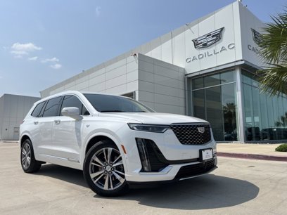 Used 2024 Cadillac XT6 Premium Luxury w/ Technology Package