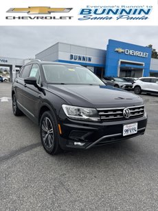Used 2019 Volkswagen Tiguan SEL