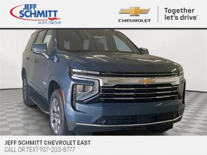 New 2025 Chevrolet Tahoe LT w/ Comfort Package