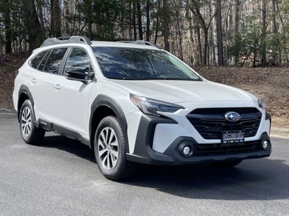 New 2025 Subaru Outback Premium