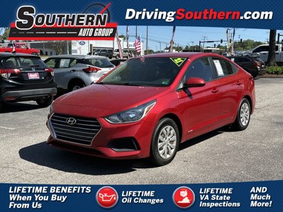 Used 2021 Hyundai Accent SE w/ Cargo Package