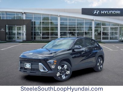 New 2025 Hyundai Kona SEL