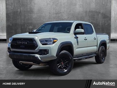 Used 2021 Toyota Tacoma TRD Pro