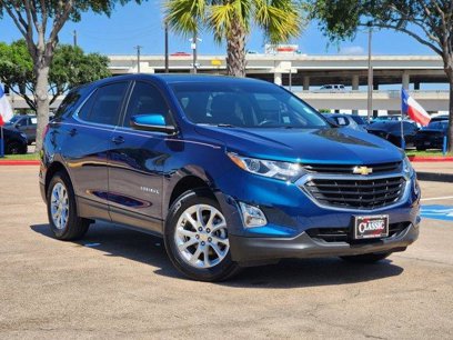Used 2021 Chevrolet Equinox LT