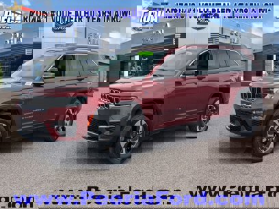 Used 2023 Jeep Grand Cherokee 4WD 4xe