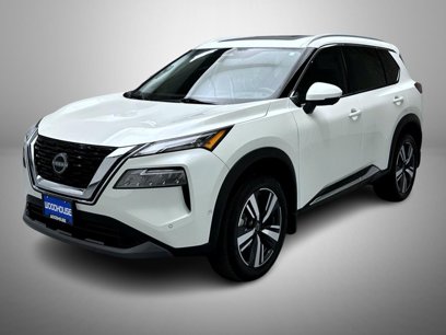 Used 2023 Nissan Rogue SL w/ SL Premium Package