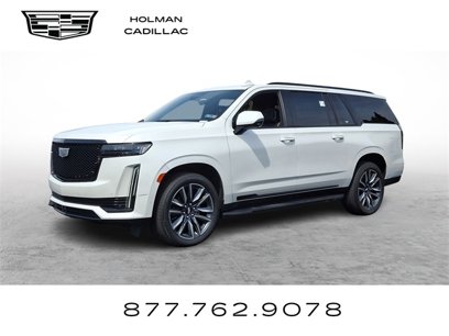 Used 2021 Cadillac Escalade ESV Sport