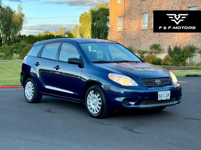 Used 2007 Toyota Matrix XR