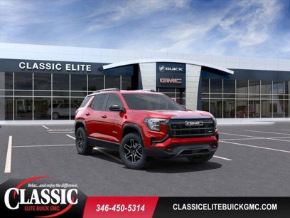 New 2026 GMC Terrain AT4