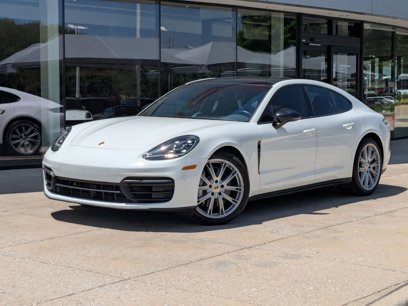 Certified 2021 Porsche Panamera