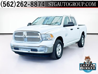 Used 2023 RAM 1500 Classic SLT w/ Trailer & Traction Group