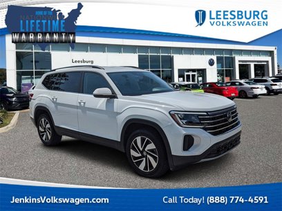Used 2024 Volkswagen Atlas SE