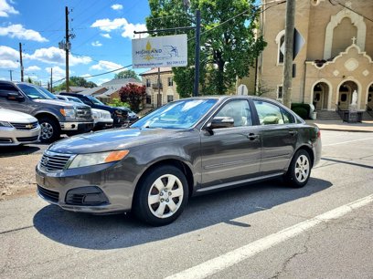 Used 2010 Kia Optima LX