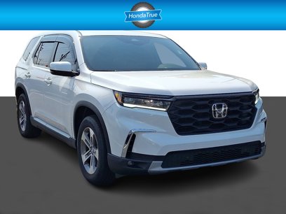 Certified 2025 Honda Pilot EX-L