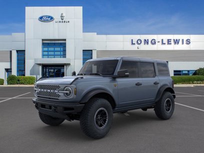 New 2024 Ford Bronco Badlands