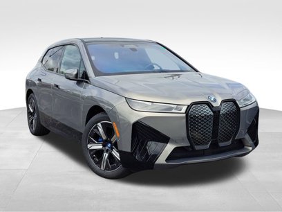Certified 2024 BMW iX xDrive50 w/ Premium Package
