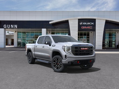 New 2025 GMC Sierra 1500 AT4 w/ AT4 Premium Package