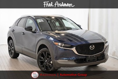 Used 2024 MAZDA CX-30 AWD 2.5 S w/ Select Sport Pkg