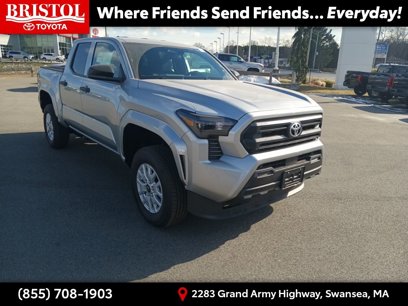 New 2025 Toyota Tacoma SR