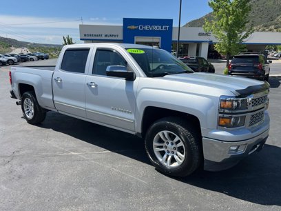 Used 2015 Chevrolet Silverado 1500 LTZ w/ LTZ Plus Package
