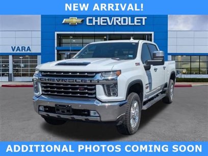 Used 2020 Chevrolet Silverado 2500 LTZ w/ LTZ Premium Package