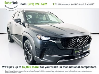 Used 2023 MAZDA CX-50 2.5 S w/ Preferred Plus Pkg