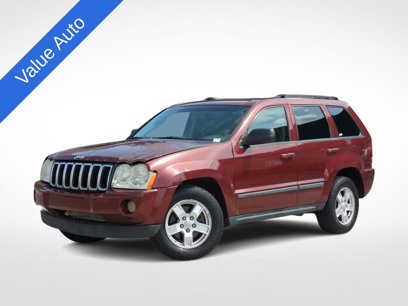 Used 2007 Jeep Grand Cherokee Laredo