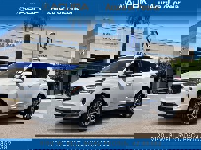 Certified 2024 Acura RDX SH-AWD w/ Technology Package