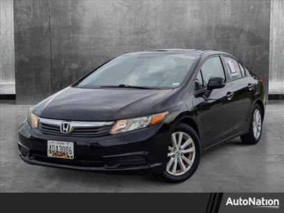 Used 2012 Honda Civic EX