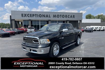 Used 2018 RAM 1500 Big Horn