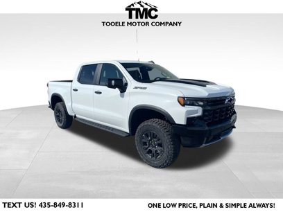 New 2025 Chevrolet Silverado 1500 ZR2 w/ Technology Package
