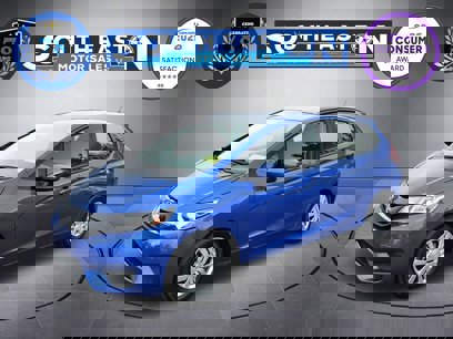 Used 2017 Honda Fit LX