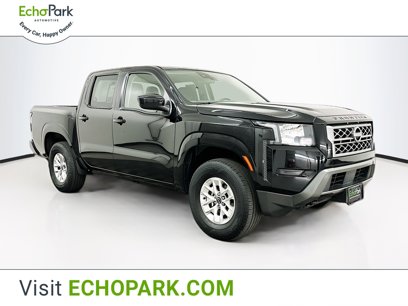Used 2024 Nissan Frontier SV