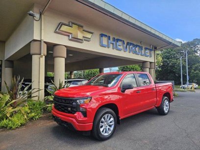 New 2025 Chevrolet Silverado 1500 Custom