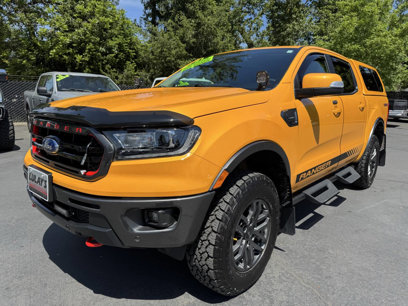 Used 2021 Ford Ranger Lariat w/ Tremor Off-Road Package