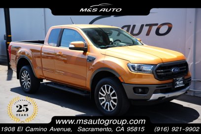Used 2019 Ford Ranger Lariat w/ Equipment Group 501A Mid